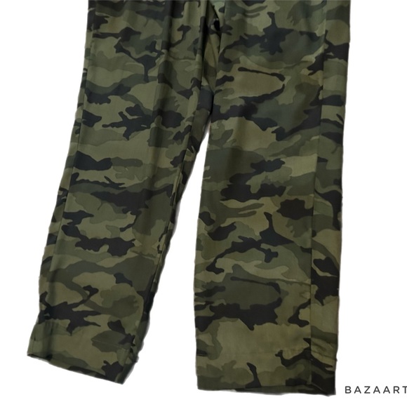 WAYF camo pants - Picture 7 of 8